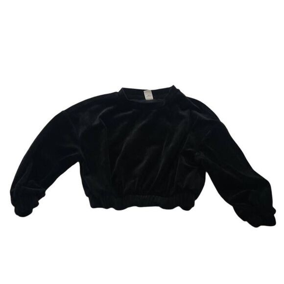 Girls Size 5 Lot of 4 Sweatshirts Abercrombie Old Navy Disney - Picture 4 of 7